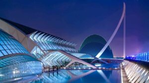 Learning Spanish in Valencia Spain