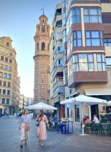 Spanish classes in Valencia