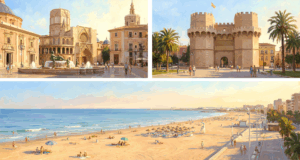 Learn Spanish Valencia