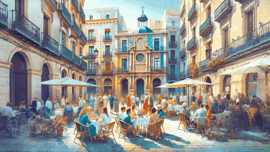 Spanish immersion Valencia